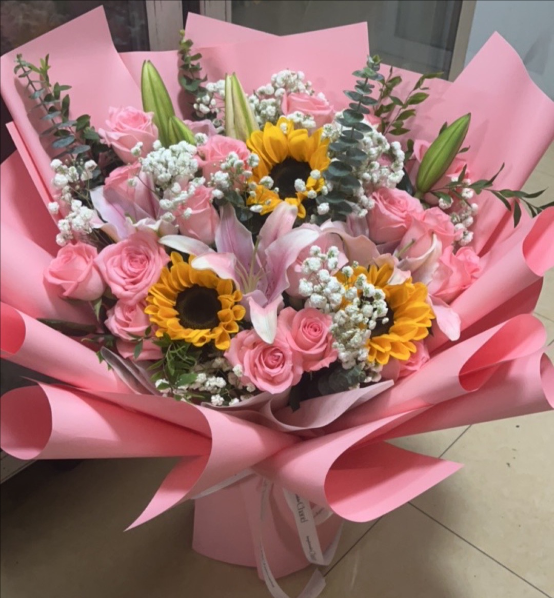 呼伦贝尔牙克石花店