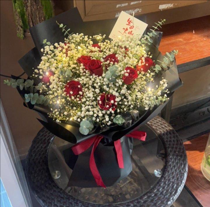 呼伦贝尔牙克石花店